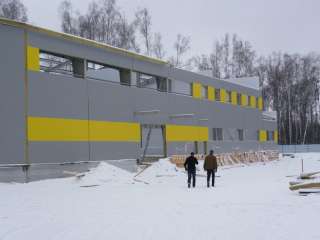 Производственное здание, г. Электросталь